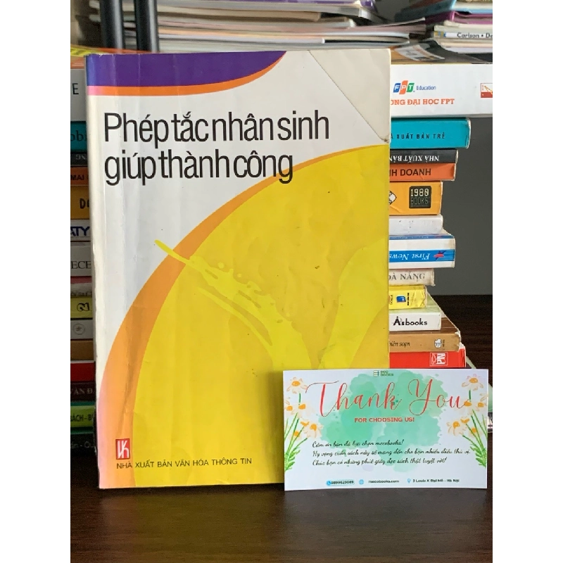 Phép tắc nhân sinh giúp thành công – Trần Đình Tuấn 561642