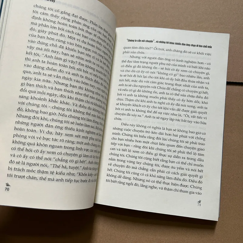 Cư xử như đàn bà suy nghĩ như đàn ông 731859