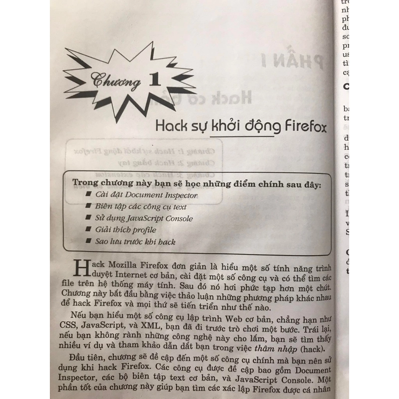 Kỹ thuật thâm nhập thành công trình duyệt Web Firefox toàn tập 474961