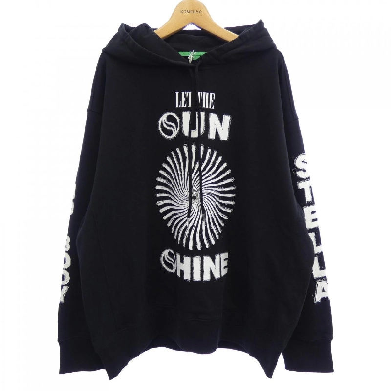 Áo khoác nỉ STELLA MCCARTNEY Sunshine Hoodie 633926