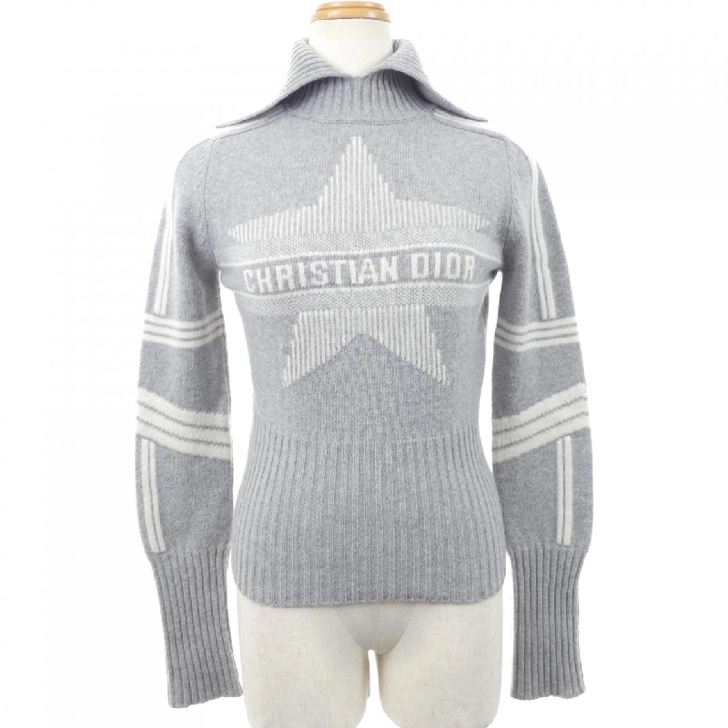 クリスチャンディオール CHRISTIAN DIOR 244S77CM134 ニ knit - Hàng hiệu Authentic 775252