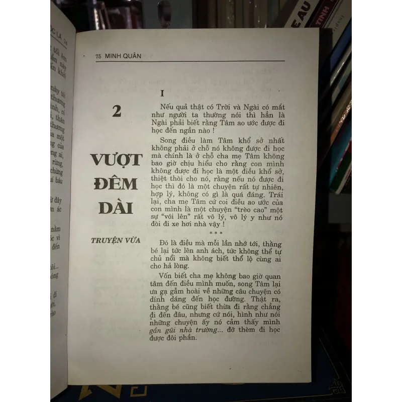 Tuyển tập truyện thiếu nhi - Minh Quân 719614