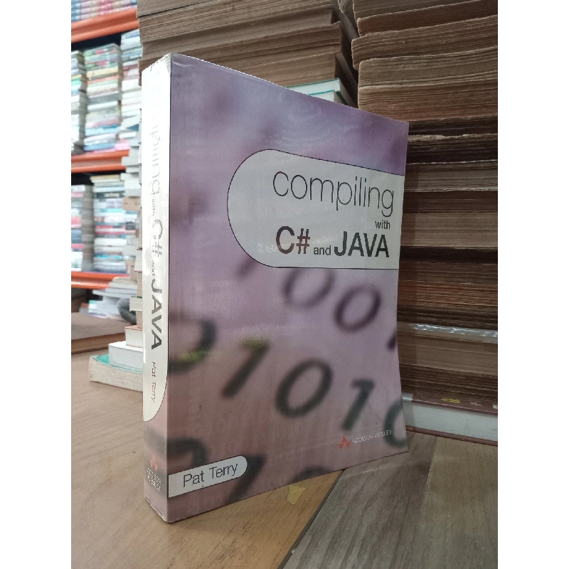 Compiling with C# and JAVA - Pat Terry 777085