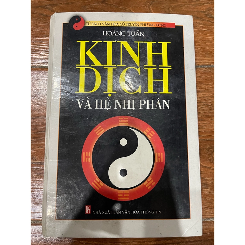 Kinh dịch và hệ nhị phân - Hoàng Tuấn (t4) 496757