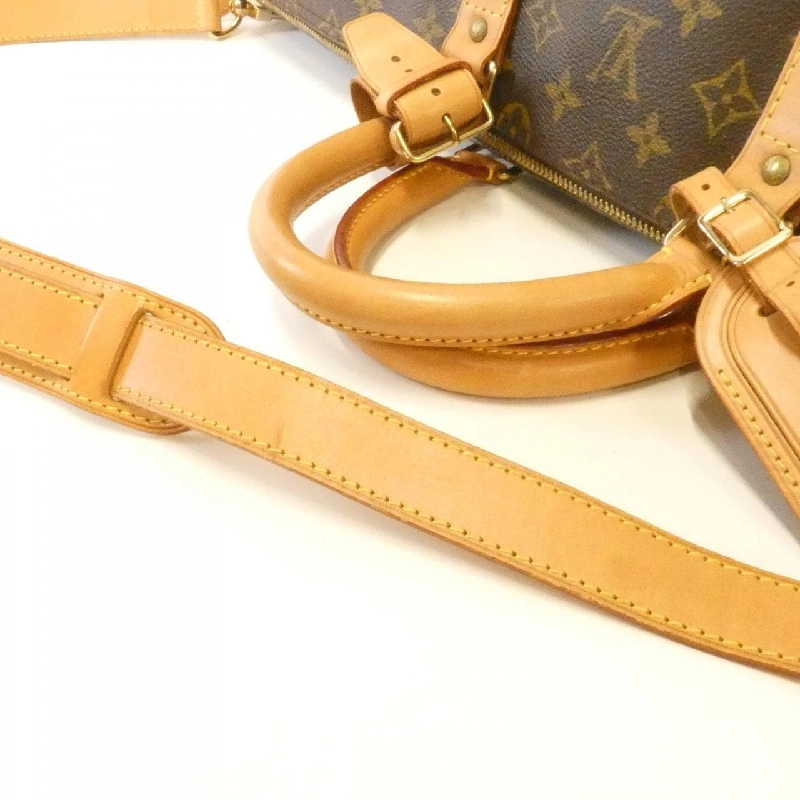 Túi xách Boston Louis Vuitton Monogram Keepall Bandoulière 55cm M41414 613698