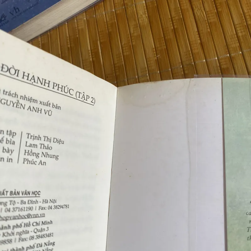 Nợ em một đời hạnh phúc 722496