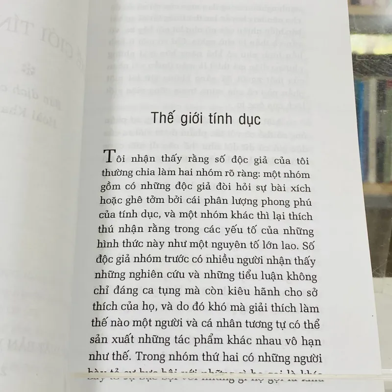 THẾ GIỚI TÍNH DỤC - HENRY MILLER 602511