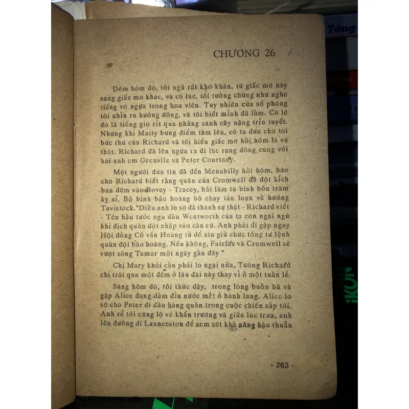 Viên tướng của nhà vua - Daphné Du Maurier 796602