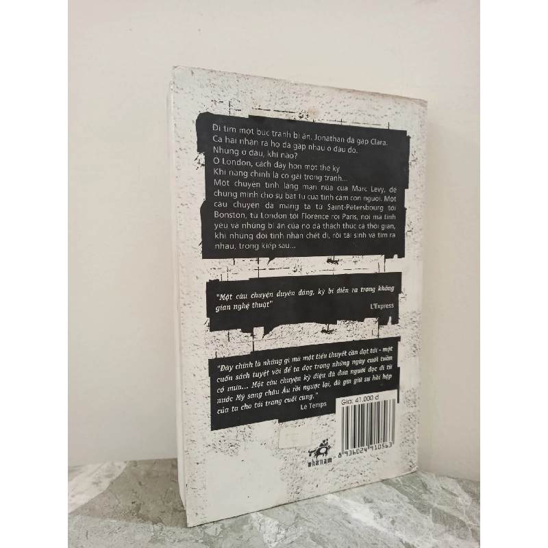 [Phiên Chợ Sách Cũ] Kiếp Sau (2007) - Marc Levy S1911 709213