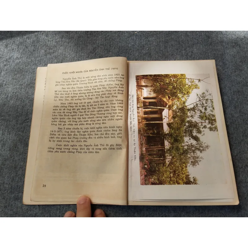 LỊCH SỬ TRUYỀN THỐNG ĐẤU TRANH CÁCH MẠNG CỦA ĐẢNG BỘ VÀ NHÂN DÂN HUYỆN HỐC MÔN 697764