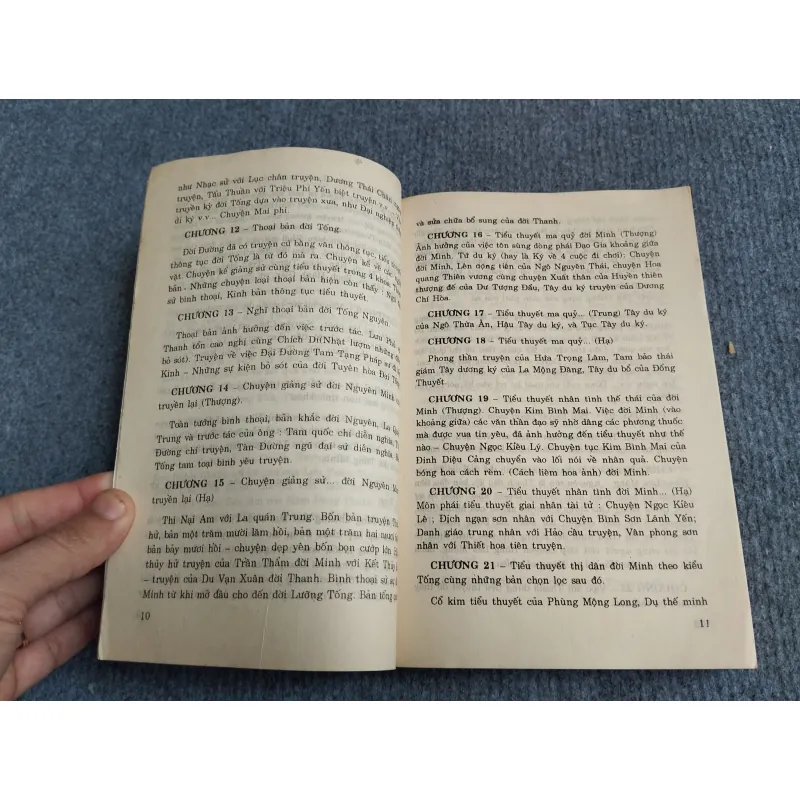 SƠ LƯỢC LỊCH SỬ TIỂU THUYẾT TRUNG QUỐC - LỖ TẤN 701929