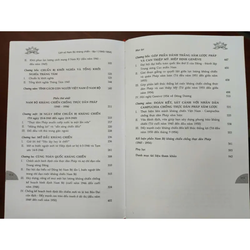 LỊCH SỬ NAM BỘ KHÁNG CHIẾN (BÌA CỨNG) 1034880