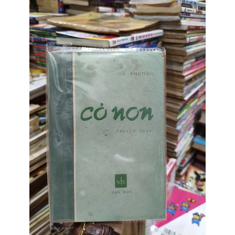 Cỏ Non - Hồ Phương 540623