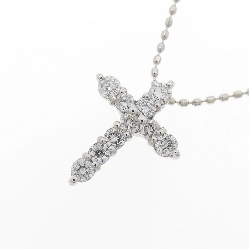 Dây chuyền kim cương PT900/PT850 0.3CT - Hàng hiệu Chính hãng 859492