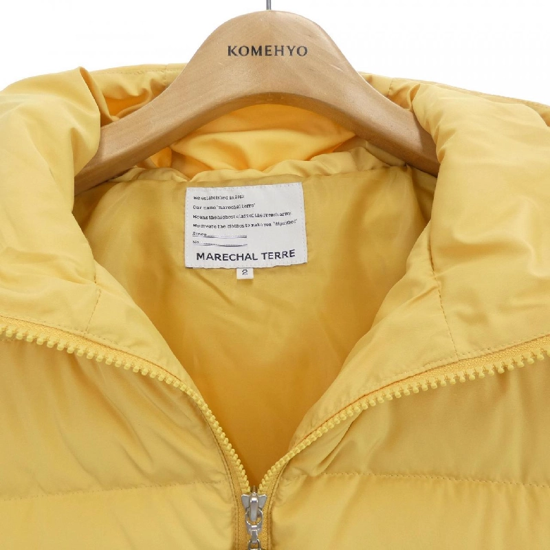 Áo khoác lông MARECHAL TERRE 645229