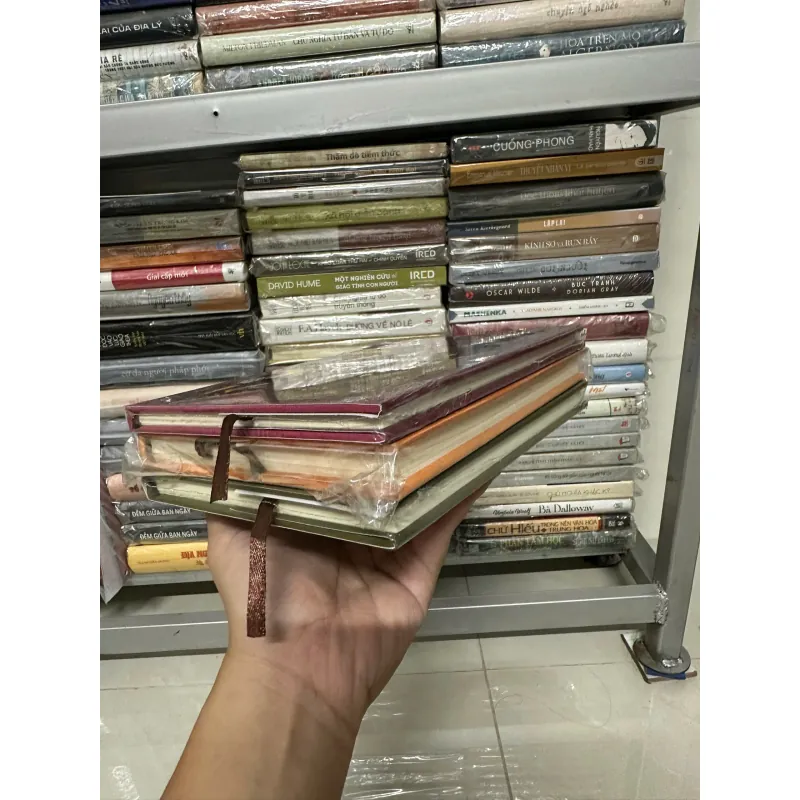 Combo 3 cuốn sách xưa: Chuyện cười cổ nhân - Chuyện giải buồn - Chuyện đời xưa (Bìa cứng) 689400