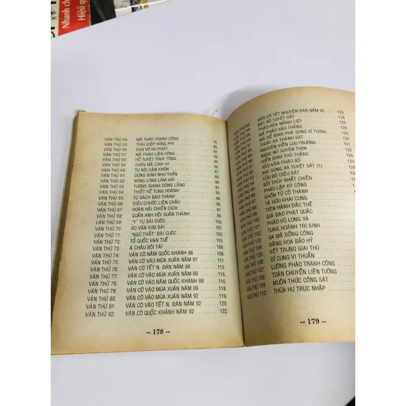 NHỮNG THẾ CỜ TUYỆT DIỆU 703029