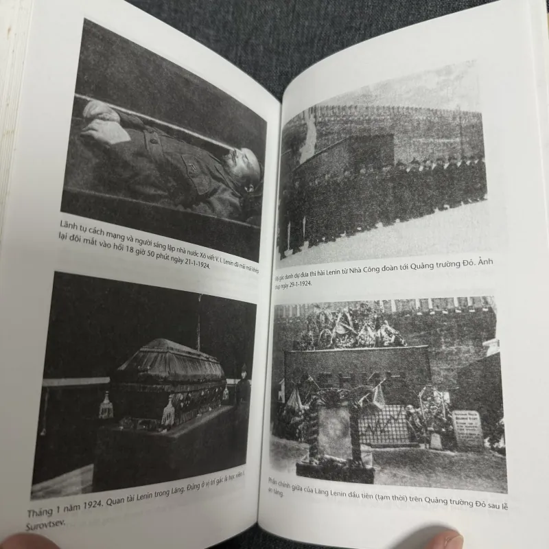 Sự thật và bịa đặt về Lăng Lenin và khu mộ bên tường thành Kremli - Aleksei Abramov 799026