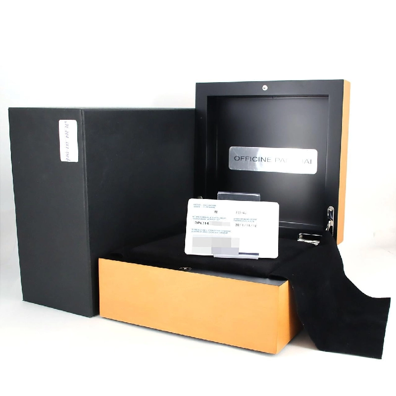 Panerai Radiomir Black Seal PAM00287 SS Automatic - Hàng hiệu Chính hãng 883237