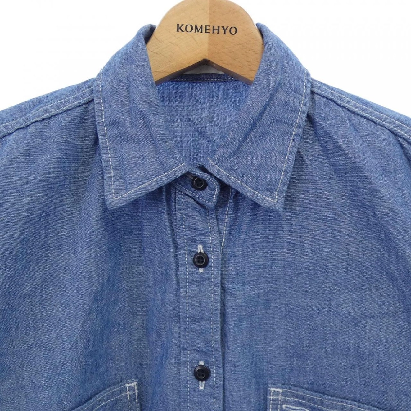 Áo sơ mi BARNYARDSTORM - Hàng hiệu Authentic 818523