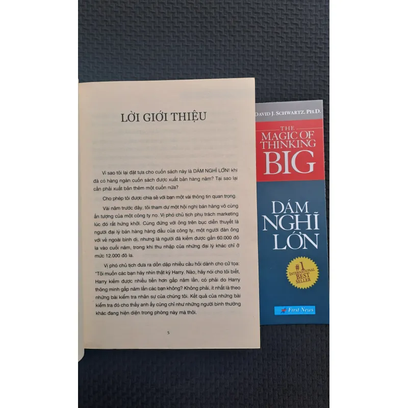 Dám Nghĩ Lớn - David J.Schwartz, PH.D 779768
