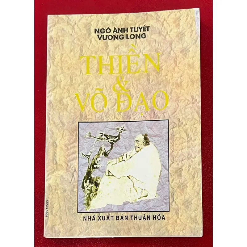 Thiền và võ đạo 760336