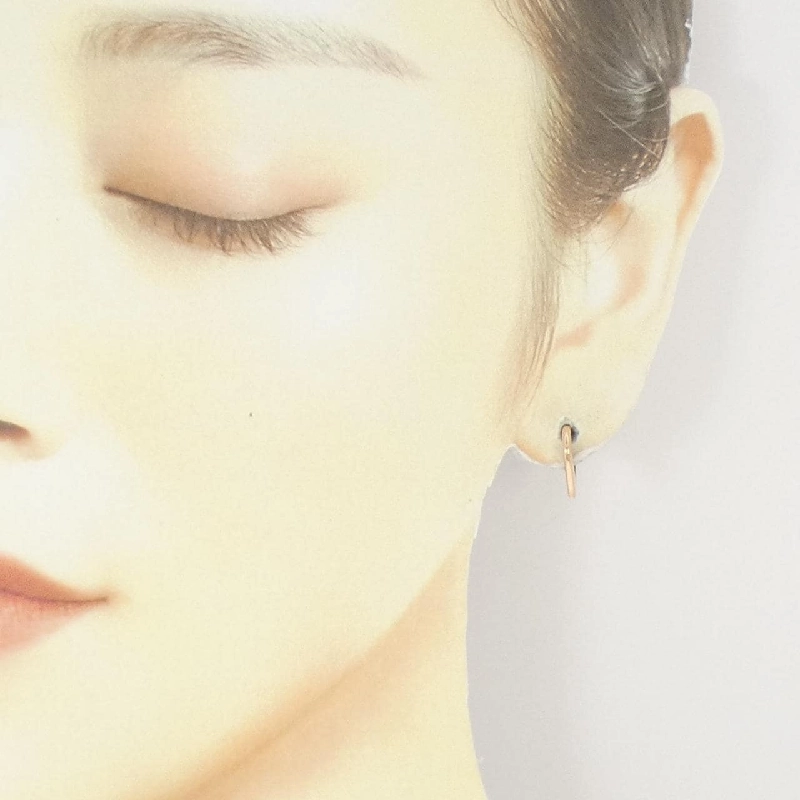 K10PG Bông tai hình trái tim - Hàng hiệu Chính hãng 872689