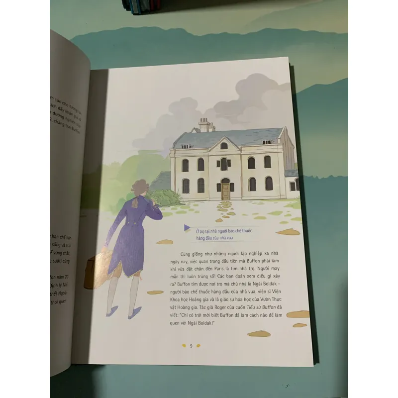 Lịch Sử Tự Nhiên (bìa cứng) 1013420