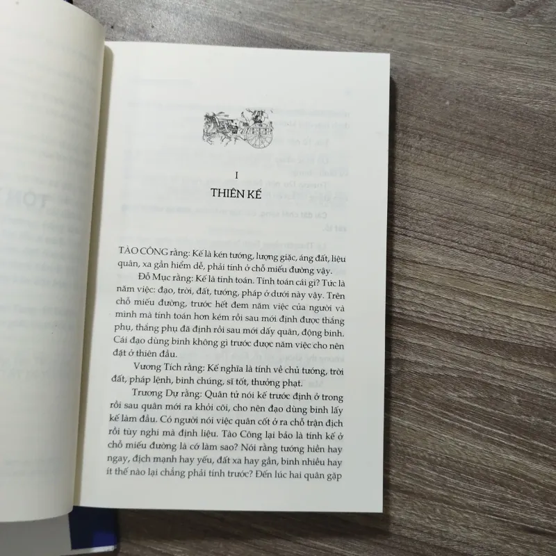 Tôn tử binh pháp-Ngô Văn Triện dịch (Nhã Nam) 935284