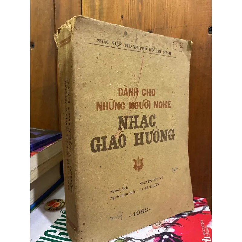 Dành cho những người nghe nhạc giao hưởng 502863