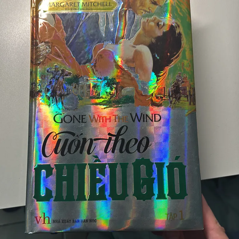 Cuốn theo chiều gió ( tập 1 ) 1029829