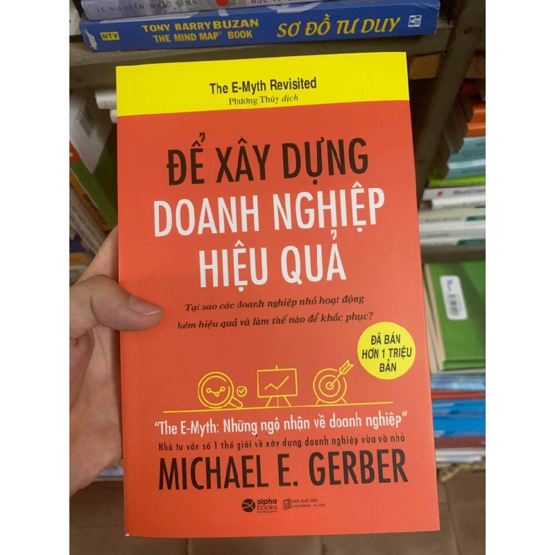 Để xây dựng doanh nghiệp hiệu quả 17673