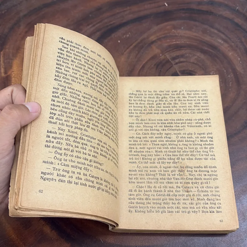 II Văn Học Pháp: Lão Gôriô - ÔNÔRÊ ĐƠ BANZĂC - 1976 1008502