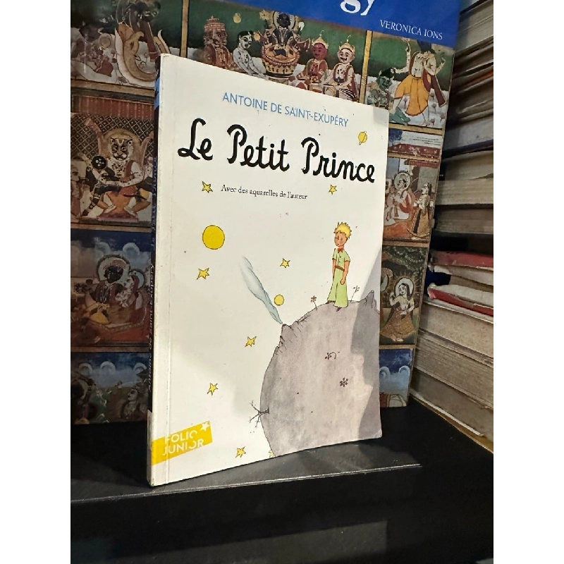 Le Petit Prince - Antoine de Saint-Exupéry 448947