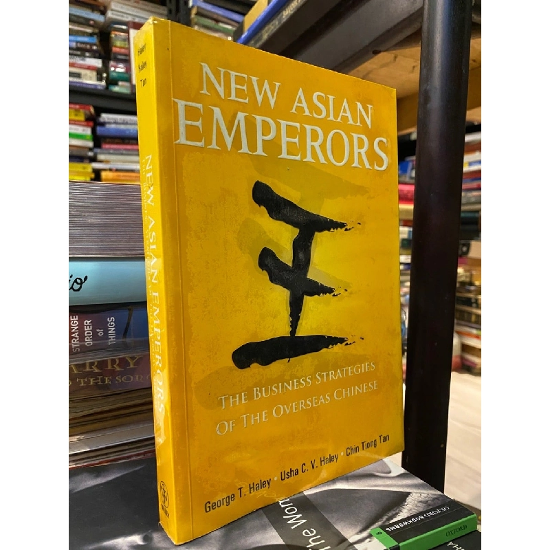 New Asian Emperors 1028825
