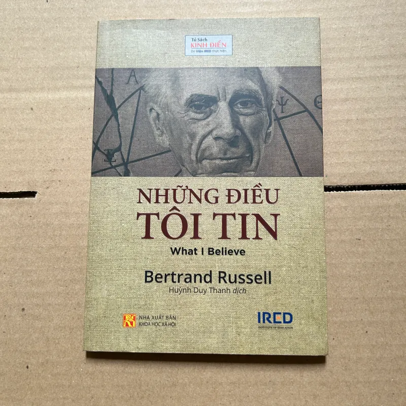 Những điều tôi tin 957069