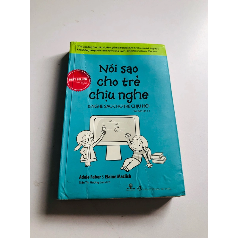 NÓI SAO CHO TRẺ CHỊU NGHE  531217