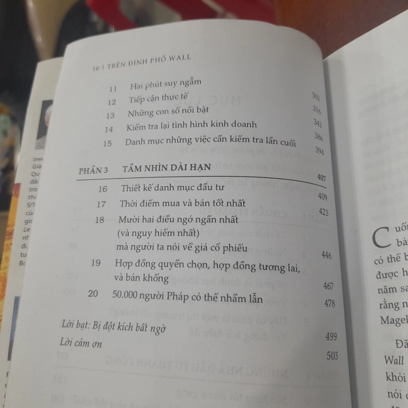 Peter Lynch - TRÊN ĐỈNH PHỐ WALL 466481