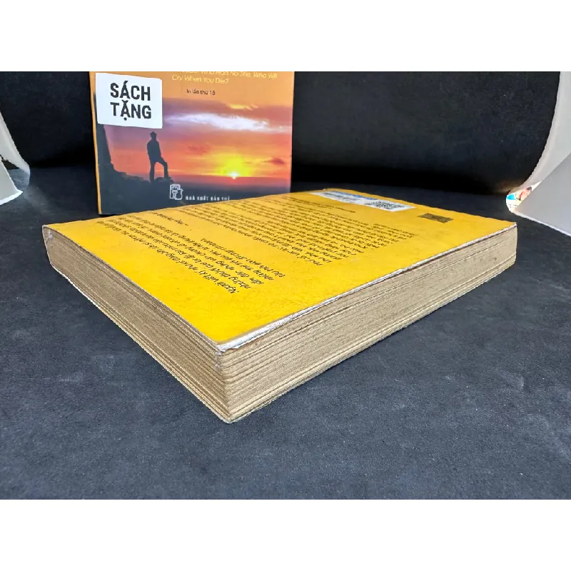 [Phiên Chợ Sách Cũ] Trên Đường Về Nhớ Đầy (Sách Tặng Kèm), Dương Thành Truyền, 2015 1304 433702