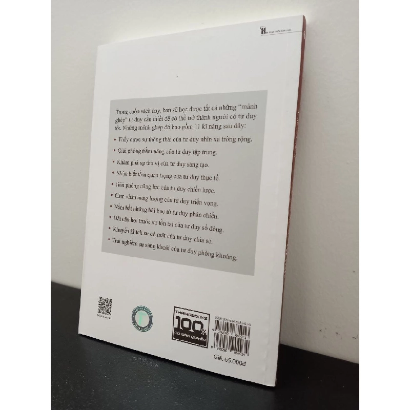 Cùng John Maxwell Tư Duy John C.Maxwell New 95% HCM.ASB2702 910860