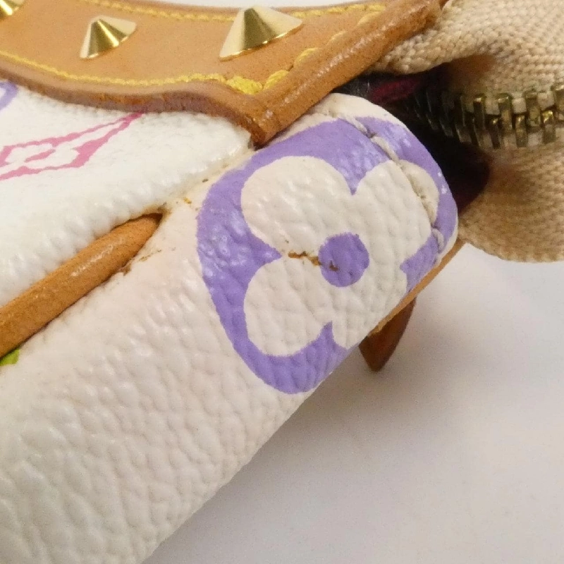 Túi đeo chéo Louis Vuitton Multicolor Pochette Accessoires M92649 - Hàng hiệu Chính hãng 805949