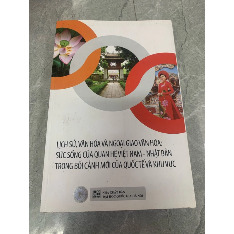 Lịch sử, văn hóa và ngoại giao văn hóa: Việt Nam - Nhật Bản 274957