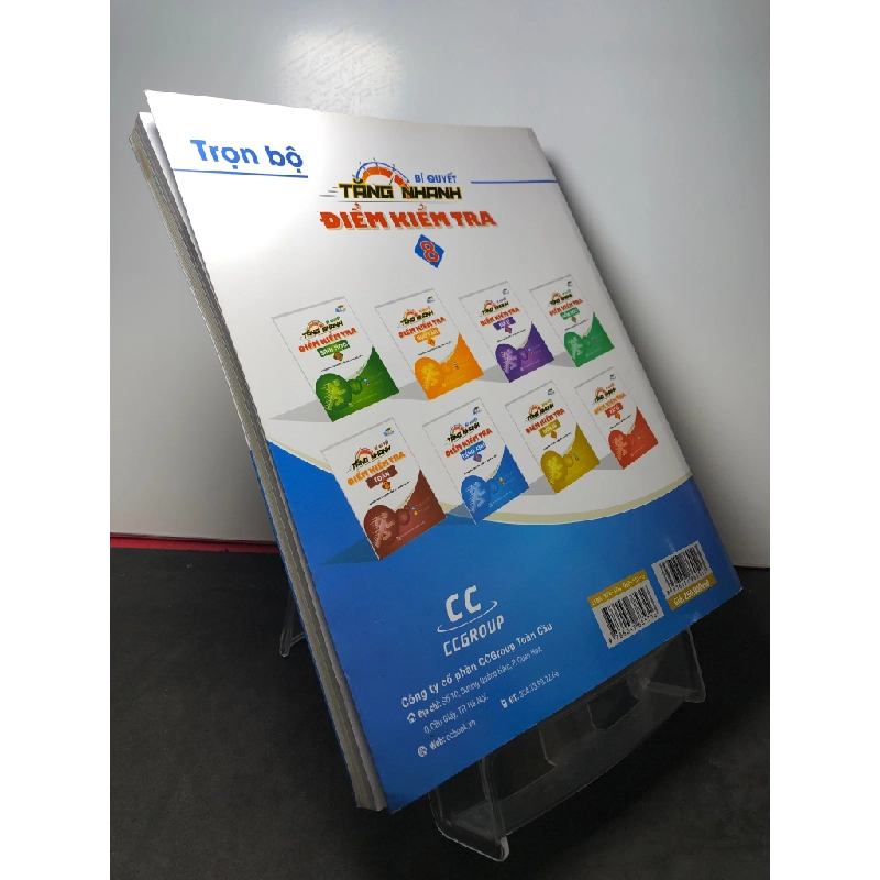 Bí quyết tăng nhanh điểm kiểm tra tiếng anh 8 tập 1 2019 mới 90% Hà Thị Như Hoa và nhiều tác giả HPB2808 HỌC NGOẠI NGỮ 350441