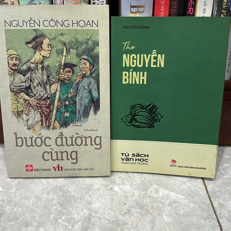 Combo Nguyễn Công Hoan, Nguyễn Bính 776345