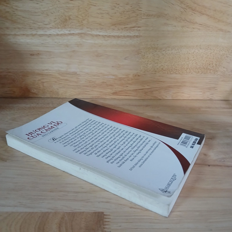 Hương Vị Của Cám Dỗ - Red Garnier 459846