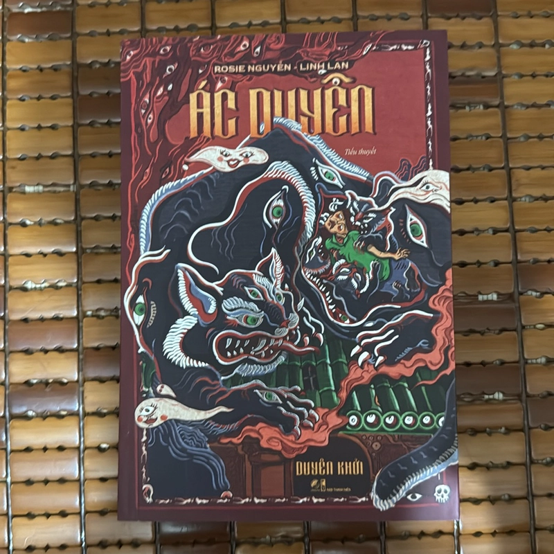 Ác Duyên - Rosie Nguyễn -Linh Lan 475752