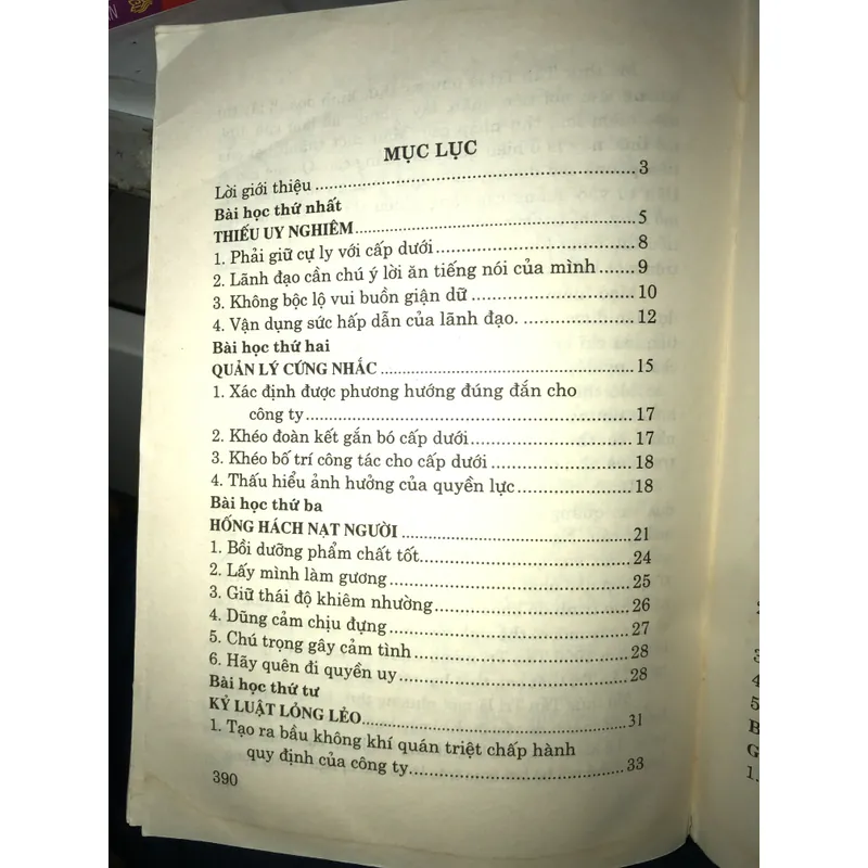 39 bài học của ông chủ 713591