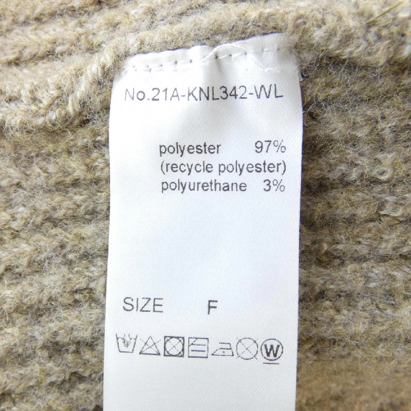 WHITELAND ニット - Hàng hiệu Authentic 826997