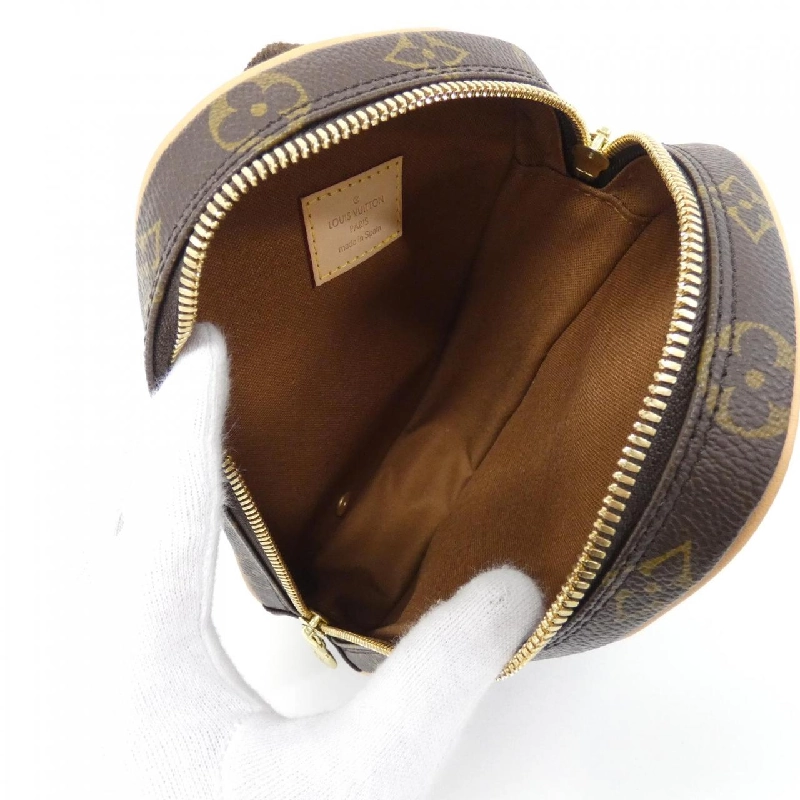 Túi đeo vai Louis Vuitton Monogram Pochette Gange M51870 610692