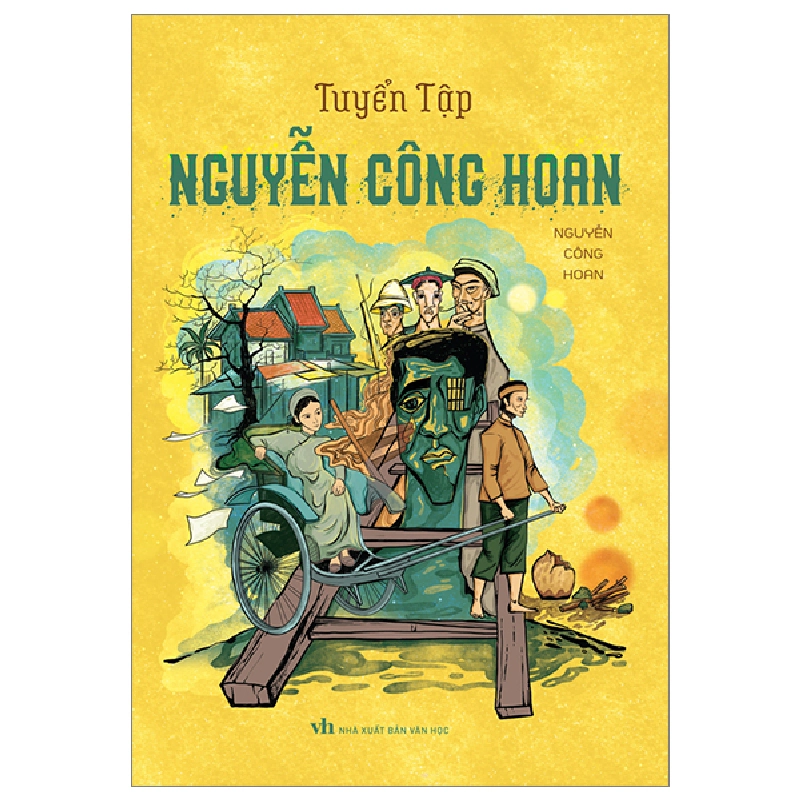 Tuyển Tập Nguyễn Công Hoan - Nguyễn Công Hoan ASB.PO Oreka-Blogmeo120125 372228